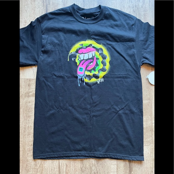 NWT Neff Shirt - Picture 2 of 6